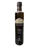 Truly Moroccan Extra Virgin Olive Oil Bottle 500ML | Rich In Antioxidants | Keto Friendly EVOO | Made With Pure Non-GMO Moroccan Olives - Buy Online on GoSupps.com