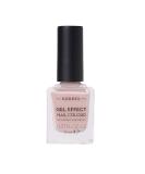 KORRES Sweet Almond Nail Colour - 32 cocos sand vegan nail polish with gel effect silicone- and paraben-free 11 ml - Buy Online on GoSupps.com