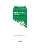 KETOZOLIN 2% Shampoo - 60 ml | Effective Anti-Dandruff Treatment | International Shipping Available - Buy Online on GoSupps.com