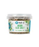 Cornish Sea Salt Tub (4 Pack Herby Sea Salt 45g) - Buy Online on GoSupps.com
