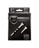 Maxfli Performance Series Golf Tees - 50 Pack (3.25 & 1.5) White Low Resistance - Buy Online on GoSupps.com