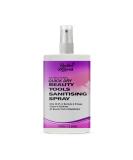 Derma Roller Disinfectant Cleaner & Steriliser Spray Kills 99.99% of Bacteria Make Up Cosmetic Brush Make Up Remover Skin Needling Rollers & Micro Needling Antibacterial Antifungal Easy Spray 100ml - Buy Online on GoSupps.com