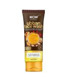 Buy WOW Skin Science Ubtan Face Wash - Chickpea Flour & Turmeric 100ml | Moisturizes Dry Skin - International Shipping Available - Buy Online on GoSupps.com