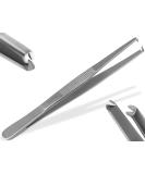 Professional Straight Tweezers 10.5 cm to 60 cm - Internal Teeth NEW 11.5 cm | International Shipping Available - Buy Online on GoSupps.com