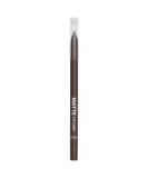 Gosh Matte Eyeliner in Intensive Black | Creamy Soft Texture | Vegan & Perfume-Free | Ideal for Smokey Eyes | High Opacity | 1 Pack - Buy Online on GoSupps.com