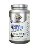 Buy Garden of Life Organic Chocolate Sport Plant Protein | 840g - Premium Vegan Protein for Fitness & Recovery - Buy Online on GoSupps.com
