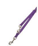 Nobby Leash Classic purple L: 200 cm W: 10 mm 1 piece purple width 10 mm - Buy Online on GoSupps.com