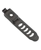 Lezyne Replacement Mount for Hecto Micro Macro Power Super & Deca D | Rubber | Black - Durable Universal Bike Accessory - Buy Online on GoSupps.com