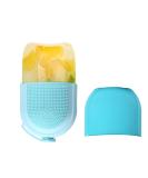 Face Ice Roller - Roseflower Ice Roller for Eyes | Reduces Pores & Repairs Skin | Best for Sunburn Relief - Buy Online on GoSupps.com