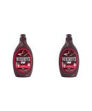 Hershey's Chocolate Syrup 680 g (Pack of 2) - Buy Online on GoSupps.com