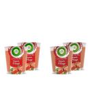 Air Wick Wohlf hl Cinnamon Magic & Baked Apple Candles - 2 Pack | Natural Essential Oils | Up to 20 Hours Burn Time | 105g Each - Buy Online on GoSupps.com