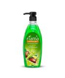 Fiama Shower Gel Lemongrass & Jojoba 550ml - Refreshing & Moisturizing Body Wash for All Skin Types | Buy Online Internationally - Buy Online on GoSupps.com