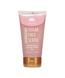Watermelon & Cactus Hydrating Face Scrub - Refreshing Exfoliation for Soft Skin - Buy Online on GoSupps.com