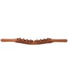IPLUSMILE Wood Massager Rouse Gua-Sha - Handheld Body Massage Device for Muscle Relaxation | Perfect for Legs Back & Arms - Buy Online on GoSupps.com