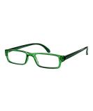NEED YOU reading glasses Action SPH: 2.50 Color: green-crystal 1 piece - Buy Online on GoSupps.com