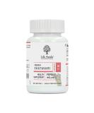 Life Aveda Shatavari Capsules 500mg 60 | Veg Capsules Female Hormone Balance and Breastfeeding Booster | Natural Herbal Ayurveda Supplements | Women Health - Buy Online on GoSupps.com