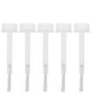 Minkissy 100 PCS Nail Polish Brush Replacement - Dipping Brush for Salon & Gel Application - International Shipping Available - Buy Online on GoSupps.com