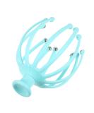 Foytoki Head Massager - Octopus Scalp Massage Device & Gua Sha Tool for Therapeutic Relief | Multifunctional Head Massager for Relaxation - Buy Online on GoSupps.com