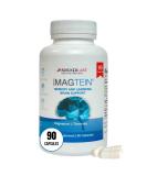 Bricker Labs MAGTEIN Magnesium L Threonate 90 Capsules - Memory & Learning Support - Buy Online on GoSupps.com
