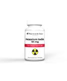 Pharmacist Select Potassium Iodide Tablets 130mg - 100ct, Short Term Use, KI Pills - Buy Online on GoSupps.com