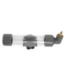 Gloglow Automatic Parrot Drinking Device - Acrylic Bird Bottle for Small to Medium Parrots - Secure & Large Capacity Cage Accessory (Gray) - Buy Online on GoSupps.com