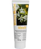Hilton Herbs VireX Sarcoids Support Cream (Thuja Rich) 100g - Effective Treatment for Sarcoids | International Shipping Available - Buy Online on GoSupps.com