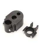 Wheelchair Walking Stick Rack Bracket - Crutch Holder for Electric Scooter - Buy Online on GoSupps.com