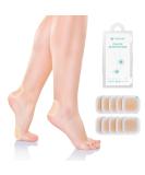 Tech Love Bunion Pads - 10PCS Daily & Night-time Use with Bunion Corrector Splints & Toe Separator for Comfortable Relief | International Shipping Available - Buy Online on GoSupps.com