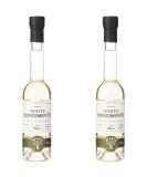 Belazu White Balsamic Condiment Bottle 250 ml (Pack of 2) - Buy Online on GoSupps.com