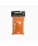 Rap4 .43 Caliber Paintballs - 800ct (Orange) | High-Quality Ammo for Paintball Guns - Buy Online on GoSupps.com