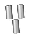 Minkissy 3 Sets Electric Car Shaver Razor for Men - Durable Aluminum Alloy | International Shipping Available - Buy Online on GoSupps.com