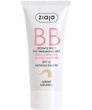 Ziaja BB Cream for Normal Dry & Sensitive Skin - Natural Tint 50ml | Shop Internationally - Buy Online on GoSupps.com