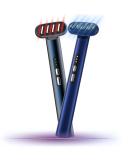 ZAQ 5-in-1 Skincare Device | Revitalize Your Skin with Red & Blue Light Therapy | Suitable for All Skin Types & Ages | Shop Internationally - Buy Online on GoSupps.com