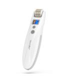 Upgraded EMS Micro Needle Kit with LED Vibration for Skincare - 0.5mm Professional Derma Roller for Wrinkles, Stretch Marks, Scars, and Hair Loss - Bio Roller - Buy Online on GoSupps.com