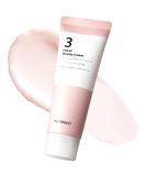 numbuzin No.3 Velvet Beauty Cream - Hydrating Korean Skincare for Poreless & Smooth Skin | Makeup Primer with Niacinamide | 2.02 fl. oz - Buy Online on GoSupps.com