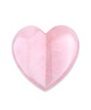 Buy Rose Quartz Gua Sha Heart Massage Tool | Essential Oil Facial Roller for Slimming & Firming - International Shipping - Buy Online on GoSupps.com
