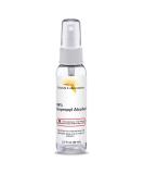 Isopropyl Alcohol 99% Spray - 2.30 oz - Fast International Shipping - Buy Now - Buy Online on GoSupps.com