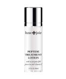LuxeJoie Peptide Treatment Lotion | Firming Facial Moisturizer for Face Neck & D collet | Boosts Collagen Lifts Sagging Skin | Brightening Formula for Men & Women - Buy Online on GoSupps.com