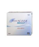 Buy 1-Day Acuvue Moist 1x90 - BC 8.5 -1.25 Diopters | International Shipping Available - Buy Online on GoSupps.com