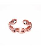 Adjustable Magnetic Copper Ring for Arthritis Relief - Men & Women - Buy Online on GoSupps.com