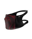 McDavid Men's Athletic Supporter Jock Strap - Stretch Mesh Bag 2 Pieces (Black/Red/SW) - Optimal Protection for Sports - Buy Online on GoSupps.com