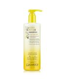 GIOVANNI 2chic Ultra-Revive Shampoo - Moisturizing Pineapple & Ginger for Dry Hair - Sulfate Free Paraben Free Color Safe - 24 oz International Shipping - Buy Online on GoSupps.com