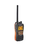 Cobra MR HH600FLTBTGPS Handheld Floating VHF Radio - 6W, GPS, Bluetooth, Submersible - Grey - Buy Online on GoSupps.com