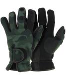 A&N Neoprene Camouflage Fishing Gloves for Winter | Size M-XL | Best International Shipping - Buy Online on GoSupps.com
