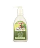 Jason Pure Natural Body Wash with Moisturizing Herbs - 30 fl oz | Nourishing Eco-Friendly International Shipping Available - Buy Online on GoSupps.com