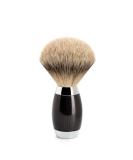 M HLE Edition No. 1 Shaving Brush - Silvertip Badger & Carbon | Premium International Shipping - Buy Online on GoSupps.com