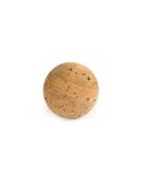 Natural Cork Yoga Studio Massage Ball - 2 cm | Eco-Friendly & Unbranded - Buy Online on GoSupps.com