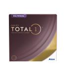 Buy Dailies Total 1 Multifocal Daily Lenses - 90 Soft Contacts BC 8.6 mm Dia 14.1 mm +0.25 Dioptria - Ship Worldwide! - Buy Online on GoSupps.com