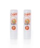 Calypso UVA/UVB Sun Protection Lip Balm SPF30 HIGH 4.3 gm (Pack of 2) - Buy Online on GoSupps.com