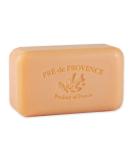 Pre de Provence Persimmon Artisanal Soap Bar - 5.3 Ounce - Enriched with Organic Shea Butter - Natural French Skincare - Quad Milled for Rich, Smooth & Moisturizing Lather - Pack of 1 - Buy Online on GoSupps.com